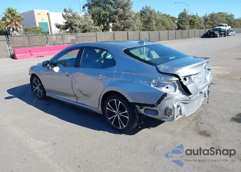 2019 Toyota Camry Se from USA, damaged, VIN 4T1B11HK4KU735153